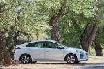 Hyundai IONIQ plug-in 2018 года (AU)